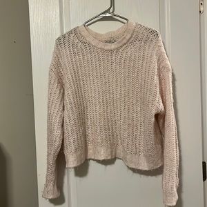 Light pink American Eagle sweater
